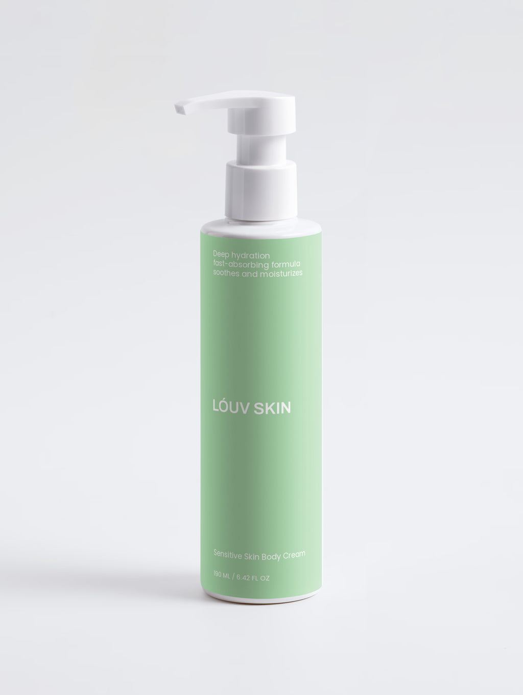 Sensitive Skin Body Cream