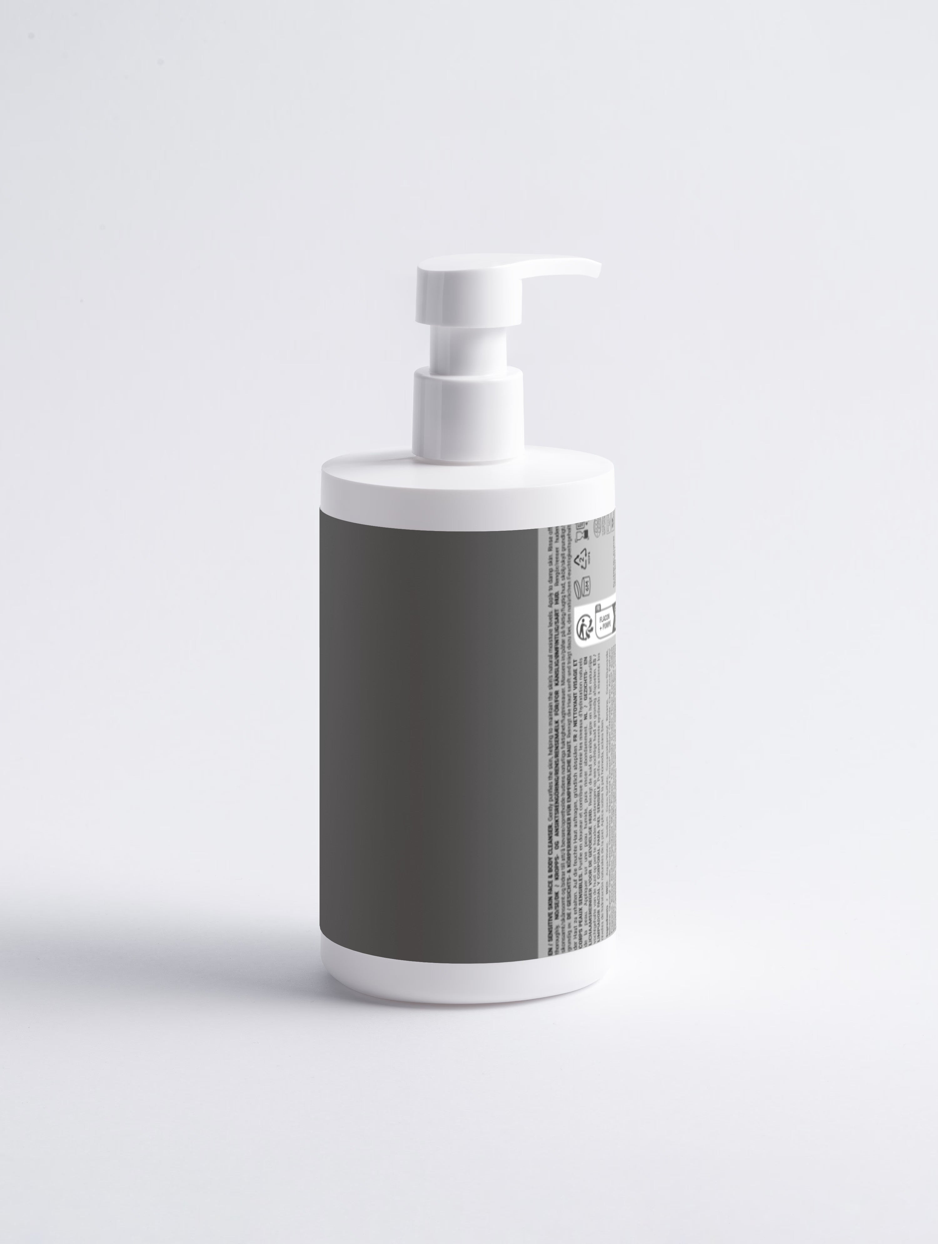 Sensitive Skin Face & Body Cleanser