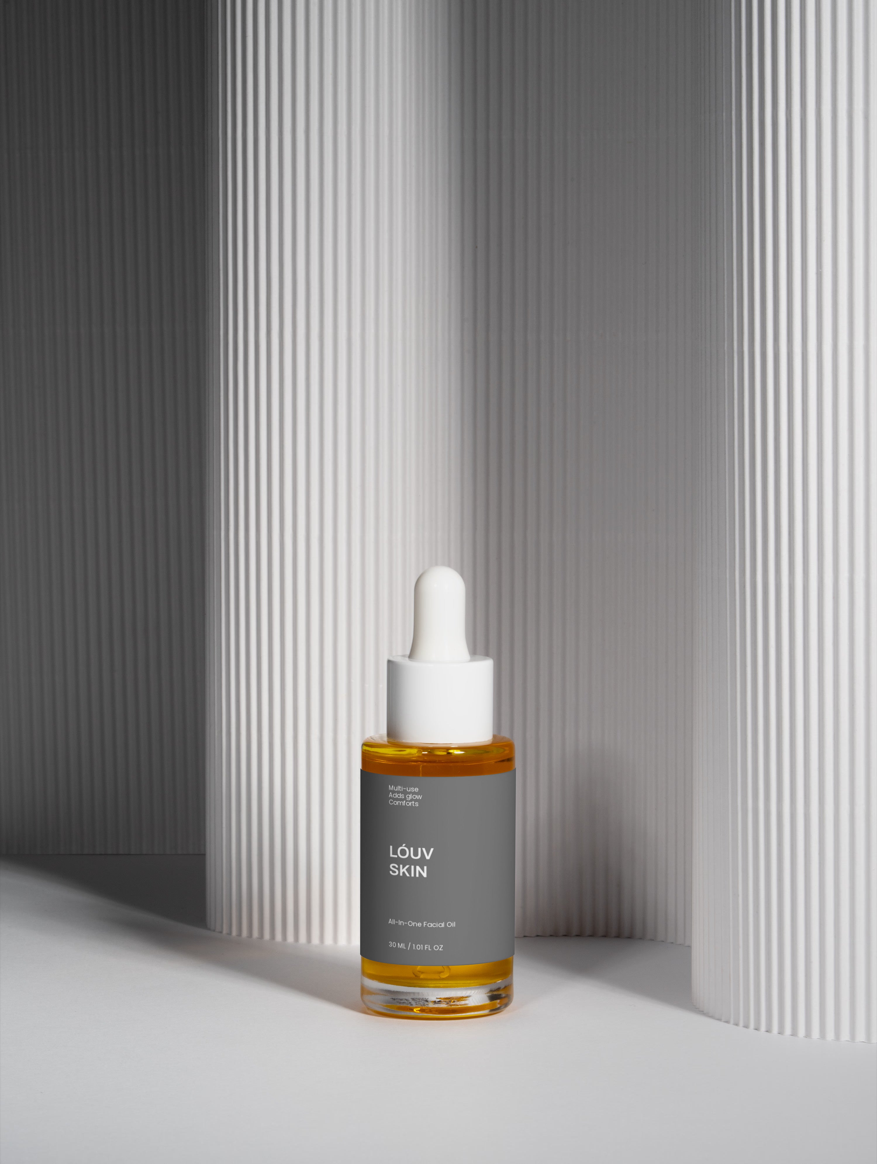 All-In-One Facial Oil