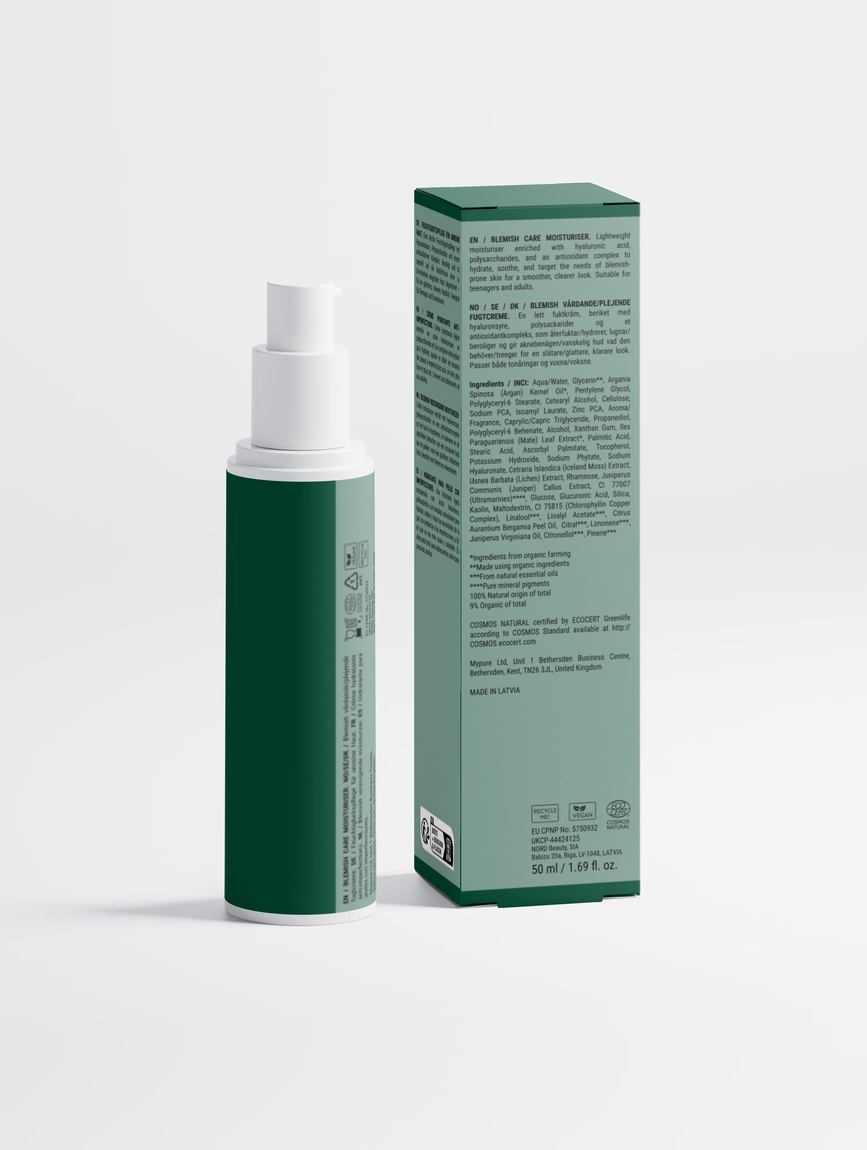 Acne Care Moisturiser