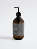 Hand & Body Wash, Peppermint & Dark Cedar
