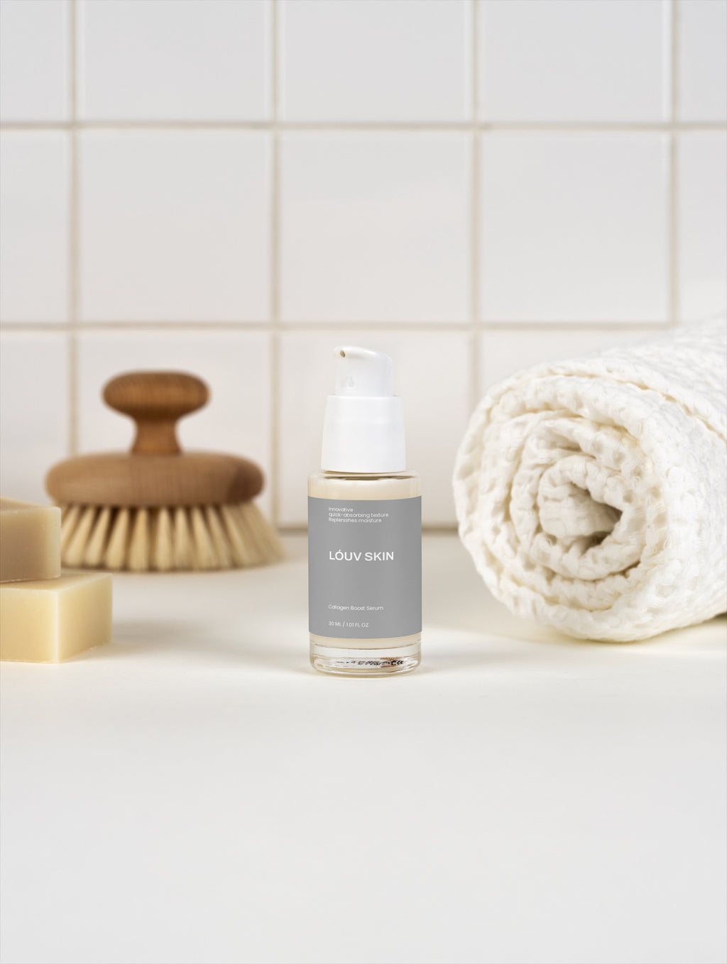 Boost Serum Collection Box