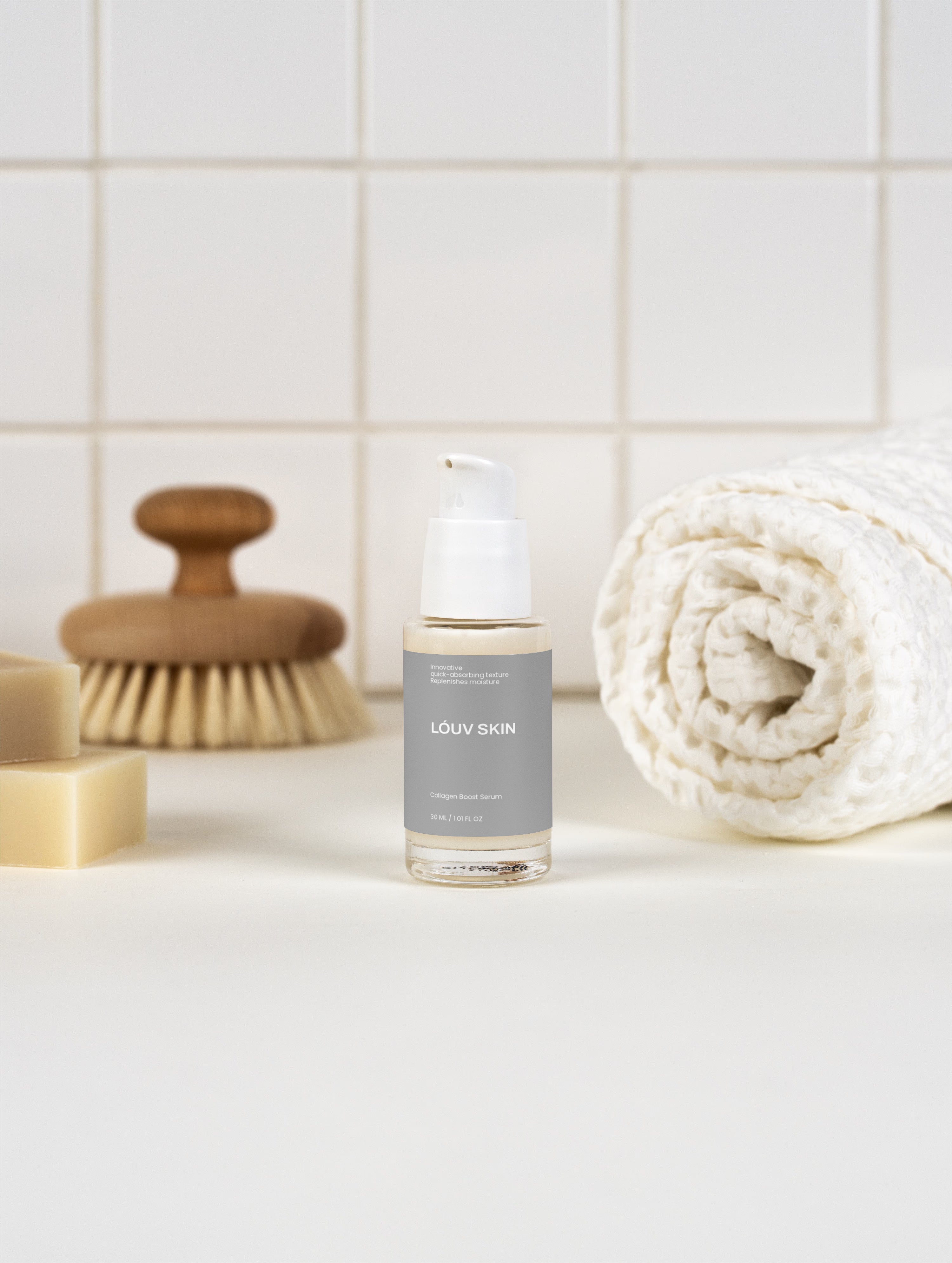 Boost Serum Collection Box