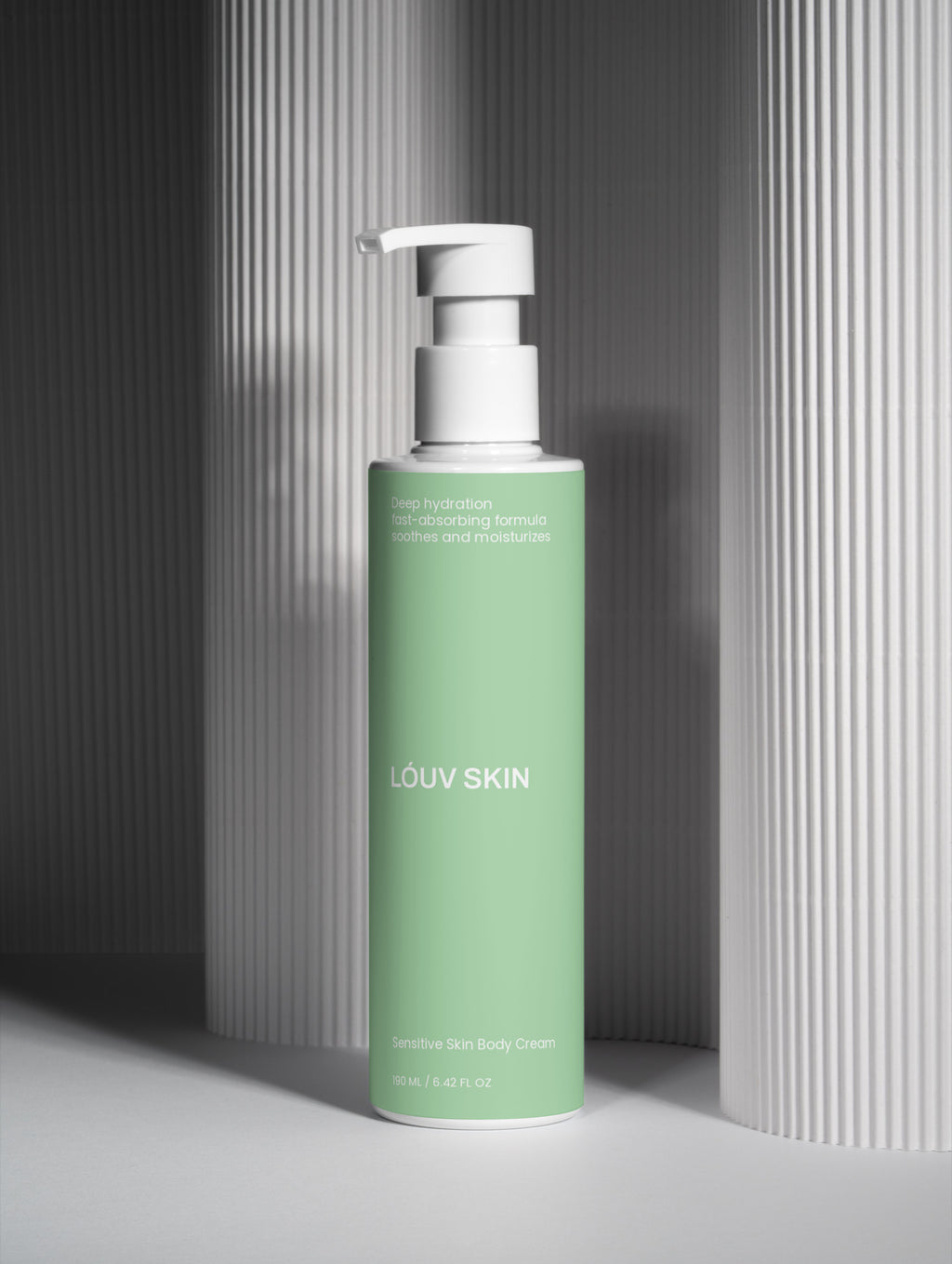 Sensitive Skin Body Cream