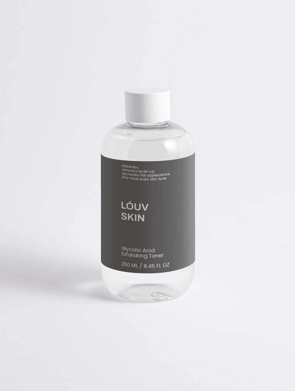 Glycolic Acid Exfoliating Toner