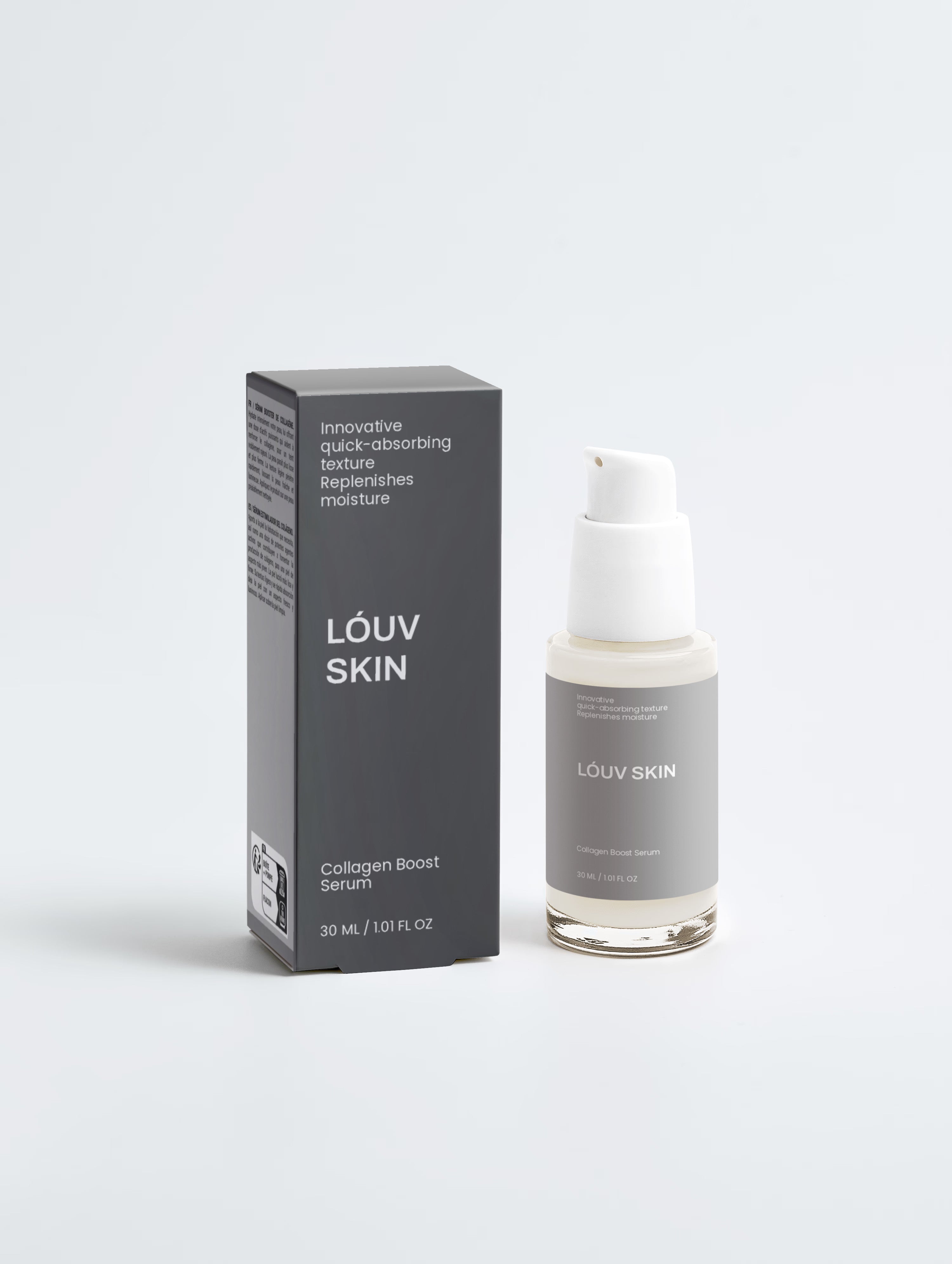 Boost Serum Collection Box