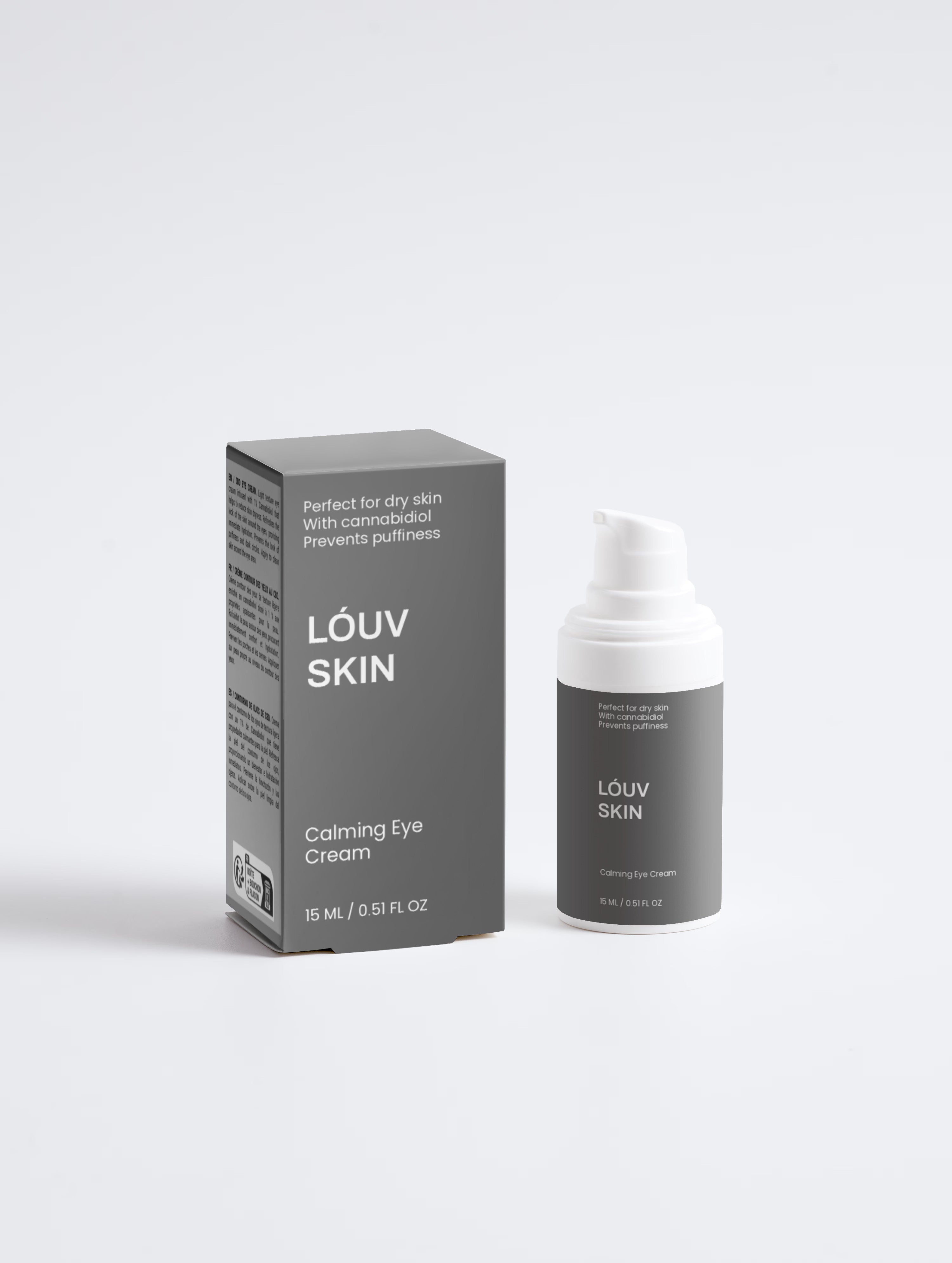 Calming Eye Cream