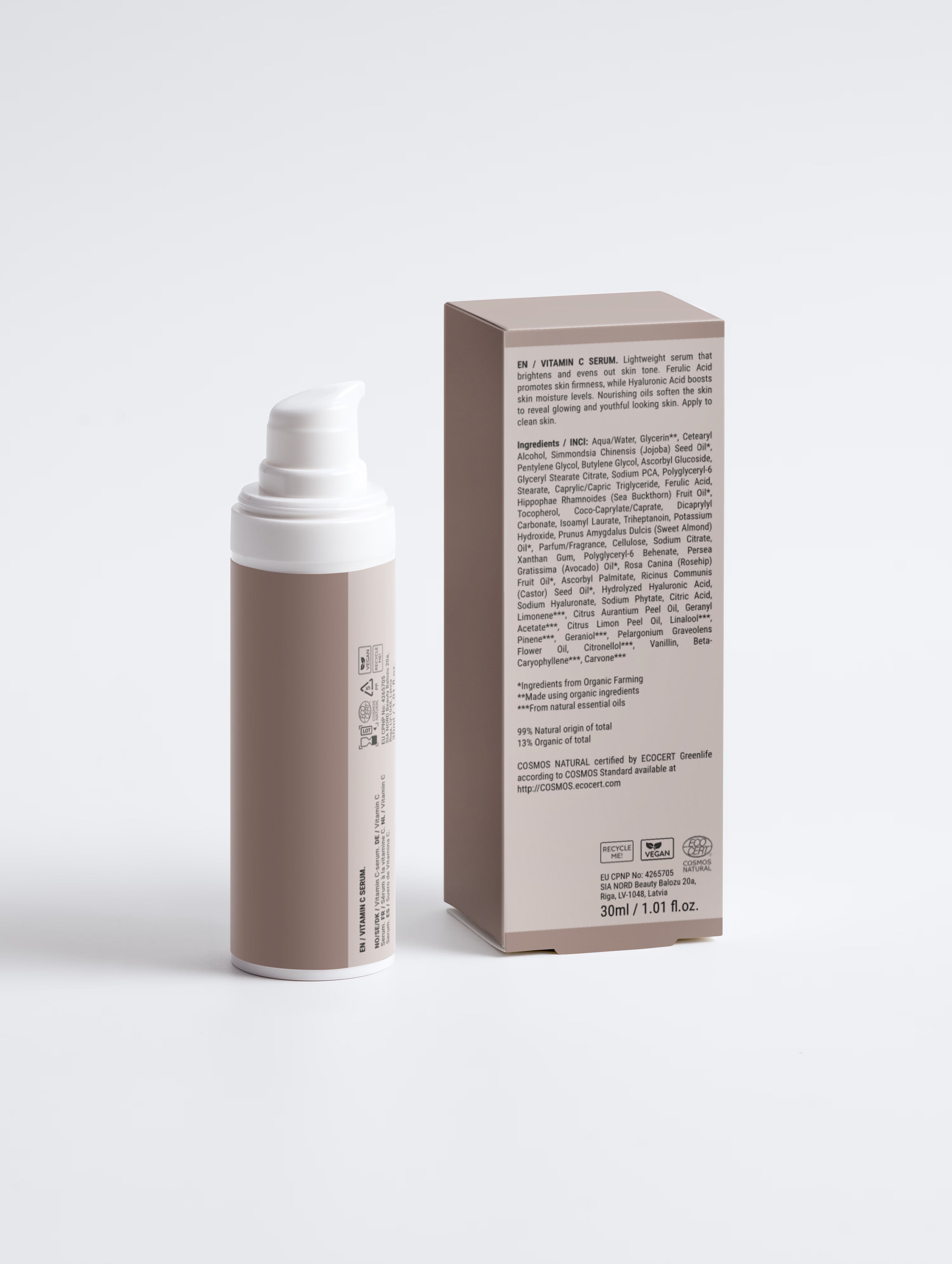 Vitamin C Serum