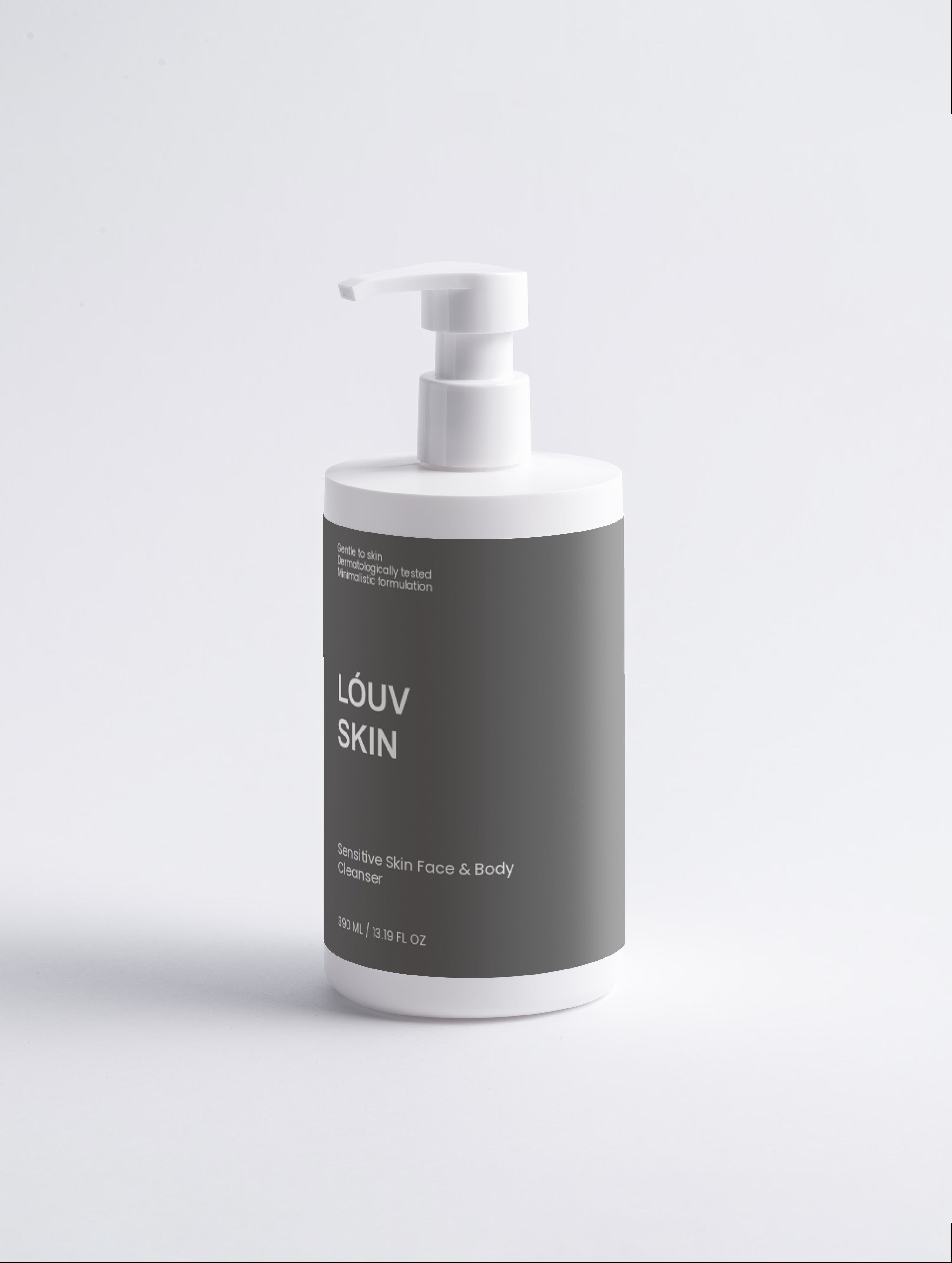 Sensitive Skin Face & Body Cleanser