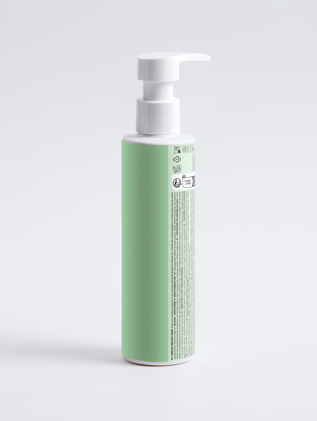 Sensitive Skin Body Cream